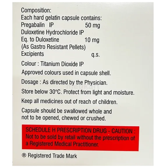 maxdulin ls capsule 10's